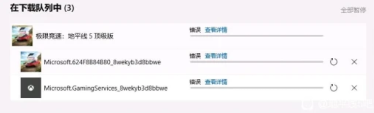 极限竞速地平线5下载不了/无法下载解决办法  -图5