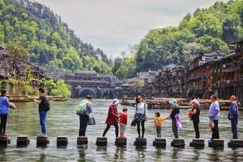 终于放开了！凤凰古城游玩攻略奉上，去过几日悠闲宁静的日子  -图7