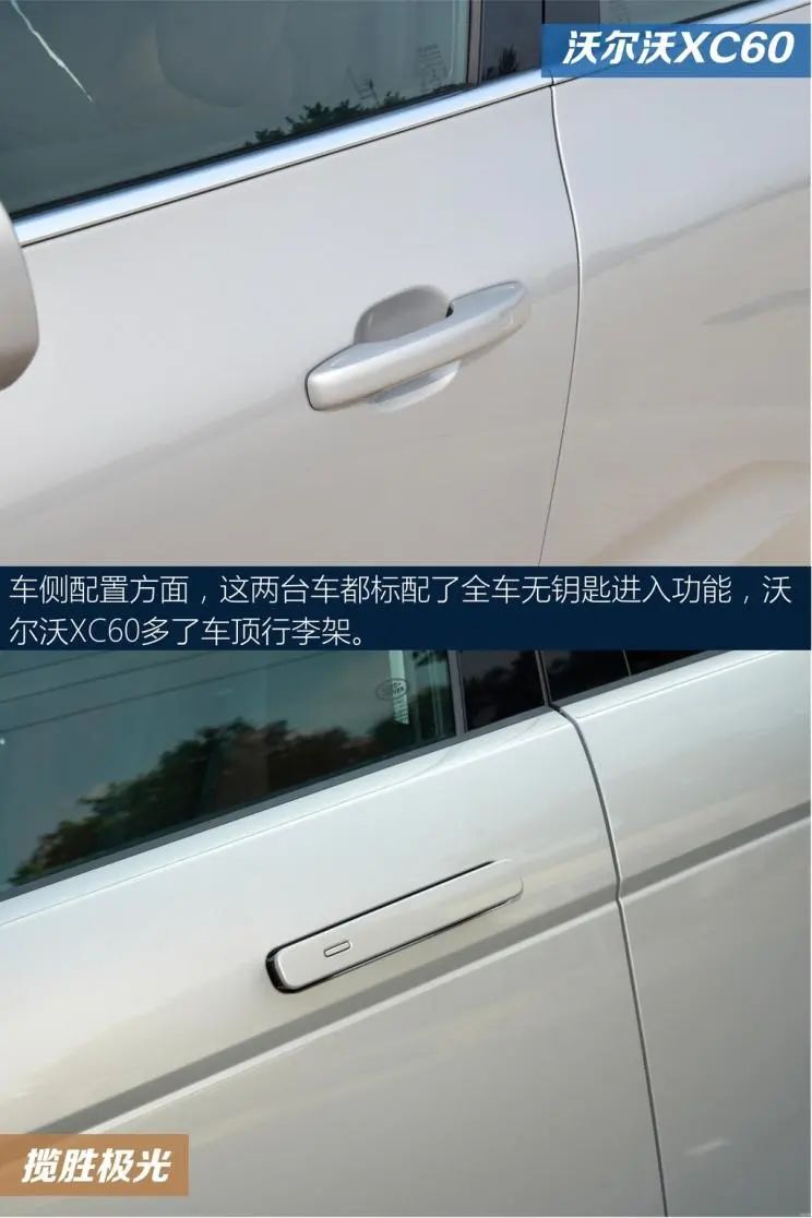 沃尔沃XC60：北欧豪华SUV！2.0T+四驱，配置拉满，开过都说棒  -图7