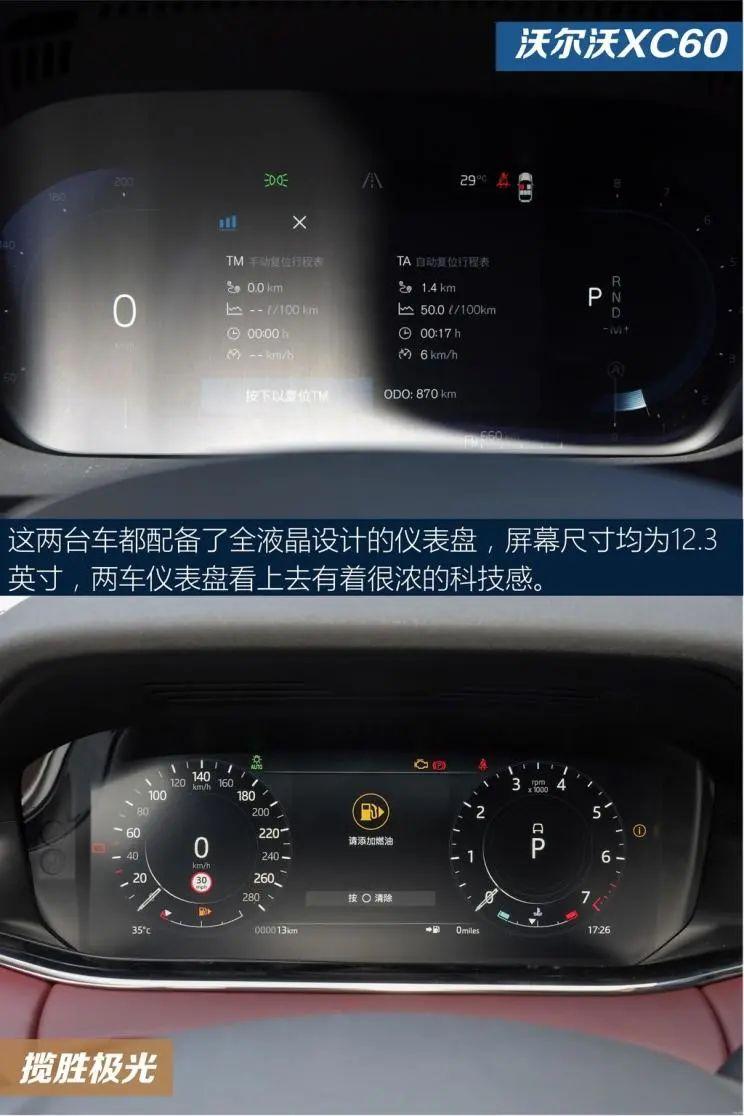 沃尔沃XC60：北欧豪华SUV！2.0T+四驱，配置拉满，开过都说棒  -图12