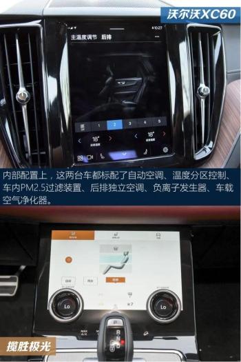 沃尔沃XC60：北欧豪华SUV！2.0T+四驱，配置拉满，开过都说棒  -图14