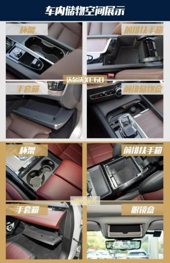 沃尔沃XC60：北欧豪华SUV！2.0T+四驱，配置拉满，开过都说棒  -图18