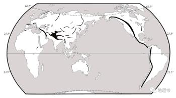 世界基础地理高清地图（收藏一份）  -图5