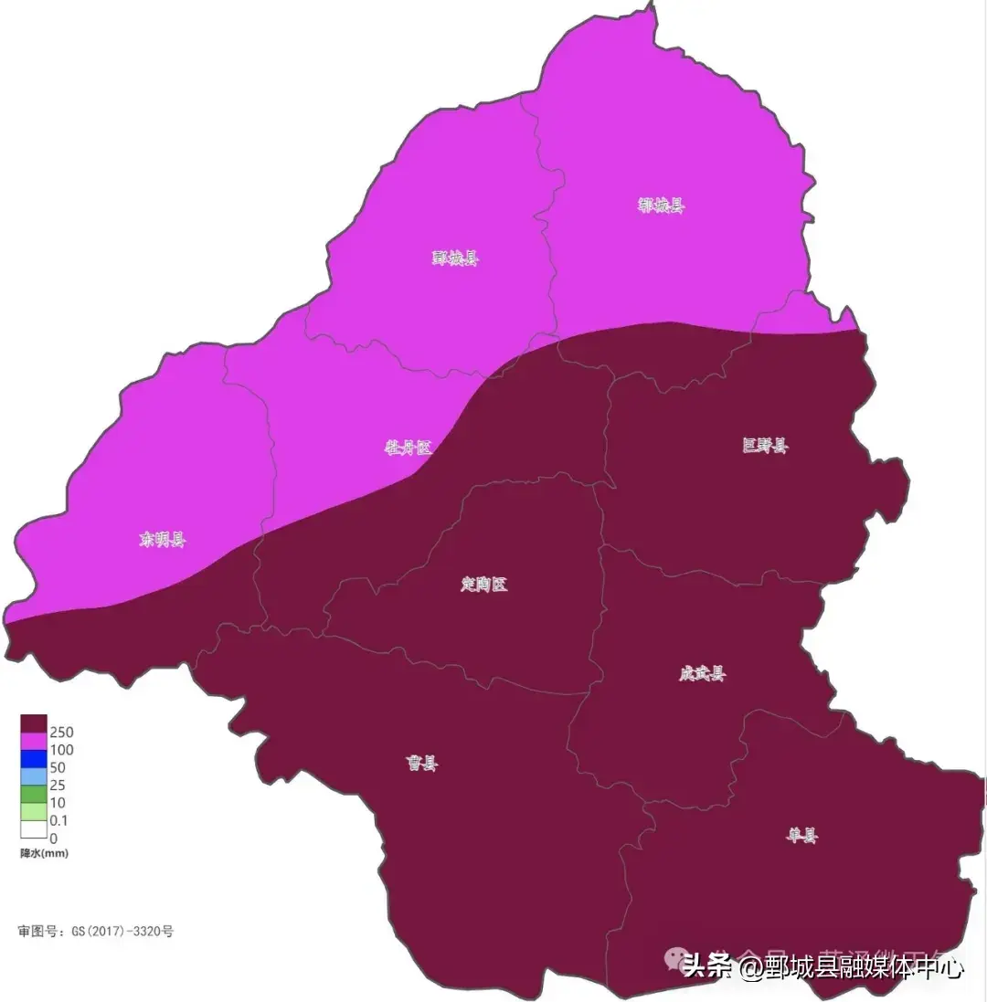 重要天气预报 ▏强降雨主要有三个时段，时间在......  -图2