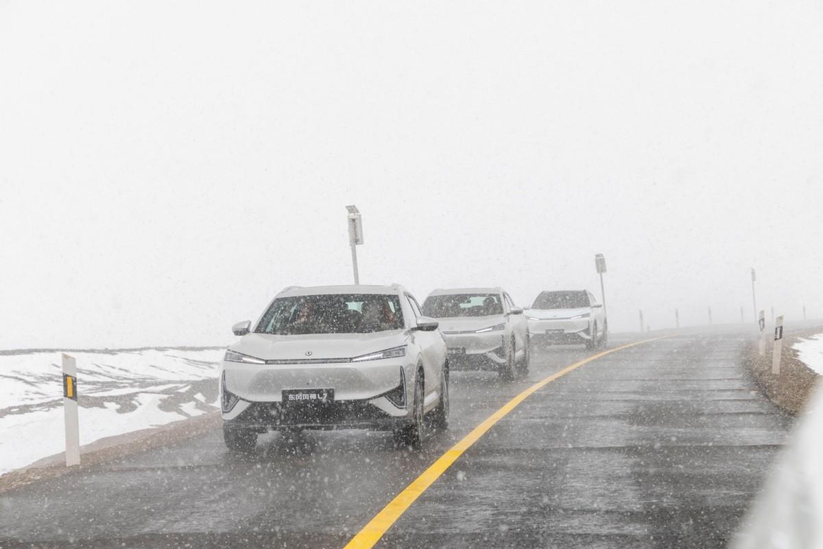 12.49万就能买续航超两千公里的混动SUV，风神L7省油且配置高  -图3