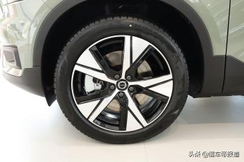 新车 | 售25.7万元起，沃尔沃XC40纯电动单电机到店，续航529公里  -图8