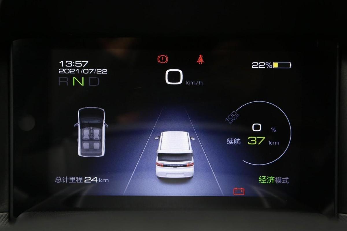 适合小女生的代步车，造型可爱还不烧油，2.88万起，宏光MINI EV  -图6