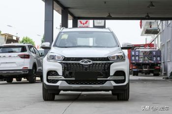 品质好配置高，价格还便宜的7座SUV，家用到位，实拍奇瑞瑞虎8  -图1