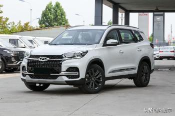 品质好配置高，价格还便宜的7座SUV，家用到位，实拍奇瑞瑞虎8  -图2