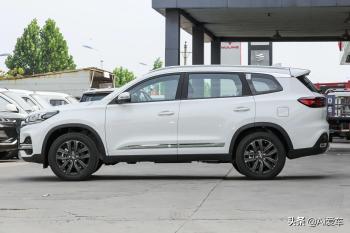 品质好配置高，价格还便宜的7座SUV，家用到位，实拍奇瑞瑞虎8  -图3