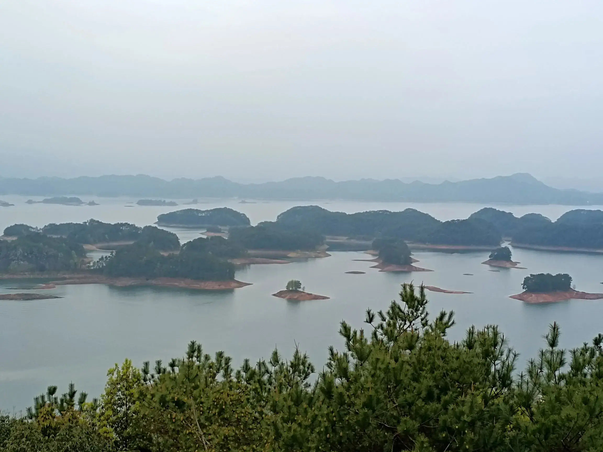 千岛湖旅游攻略（一)——千岛湖游轮一日游  -图24