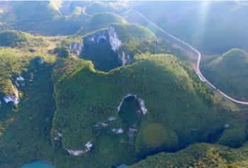 张家界旅游，这十大经典景区不容错过，让你领略当地绝美风貌  -图10