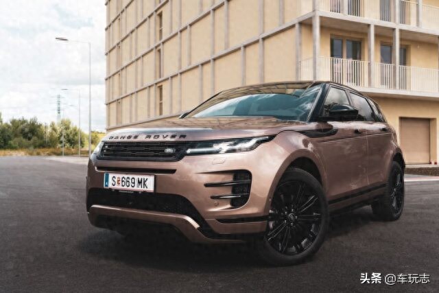 2024路虎极光Evoque：一款不折不扣的豪华柴油SUV  -图1