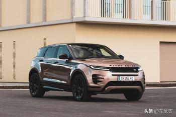 2024路虎极光Evoque：一款不折不扣的豪华柴油SUV  -图2