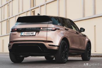 2024路虎极光Evoque：一款不折不扣的豪华柴油SUV  -图3