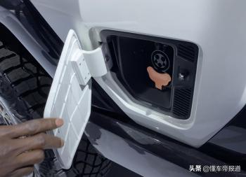 深度｜比雷克萨斯LX570有气势，详解悍马SUV，4月亮相  -图10