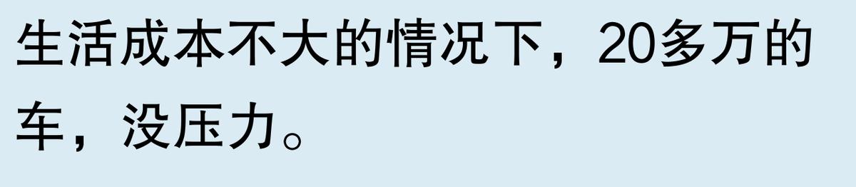 请问夫妻两月收入25000元左右，买一辆奥迪A4压力大不大？  -图3