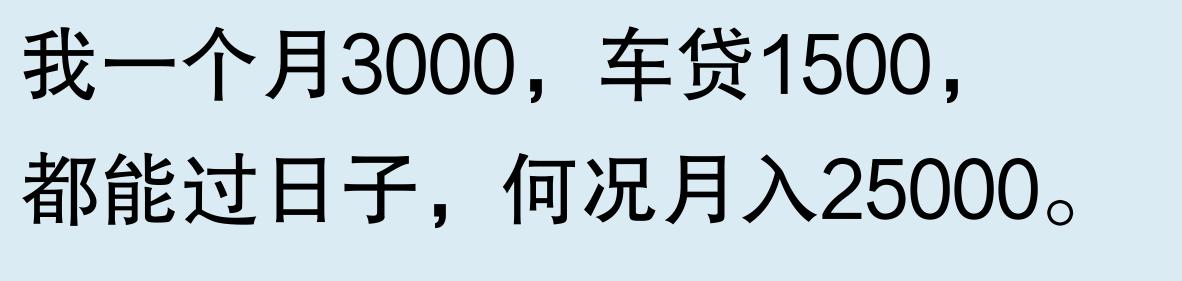 请问夫妻两月收入25000元左右，买一辆奥迪A4压力大不大？  -图6