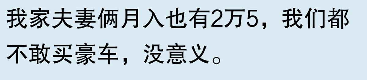 请问夫妻两月收入25000元左右，买一辆奥迪A4压力大不大？  -图14