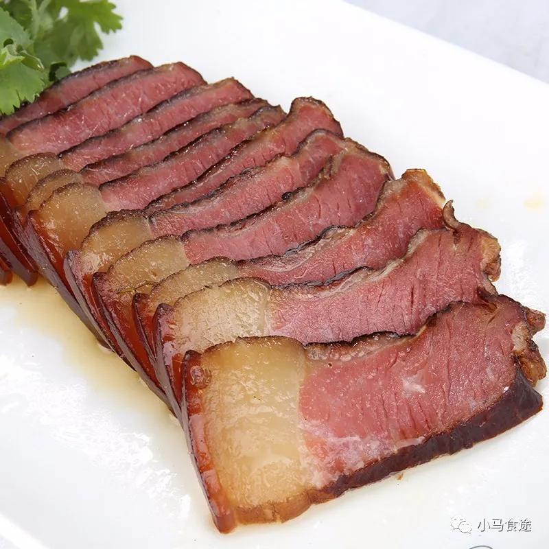 腊肉你喜欢吃吗？15道腊肉菜品，风味各异，肉香四溢，干香下饭  -图1