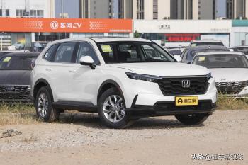 新车｜中国品牌车型占6成，过去一年SUV销量榜TOP 10都有谁？  -图10