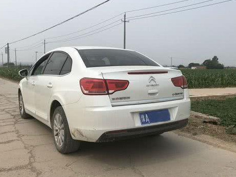 懂车的人，最后都买了法系车？听雪铁龙世嘉车主怎么说  -图4