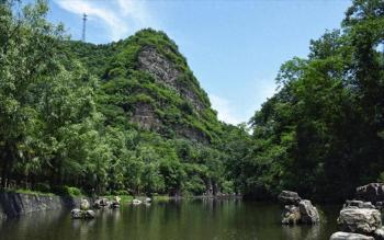 河南龙潭大峡谷旅游攻略之交通方式、门票、住宿、游玩路线  -图1