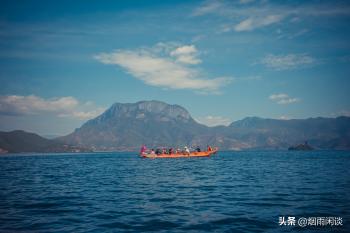 泸沽湖，一生必去的人间仙境！分享给大家超实用的干货旅游攻略  -图1