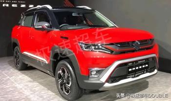 2023款铃木维特拉“首曝光”，质感大增，1.4T混动+AWD，售8.8万  -图1