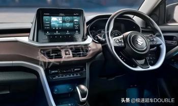 2023款铃木维特拉“首曝光”，质感大增，1.4T混动+AWD，售8.8万  -图3