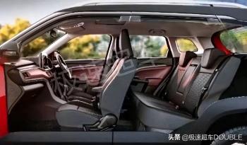 2023款铃木维特拉“首曝光”，质感大增，1.4T混动+AWD，售8.8万  -图4