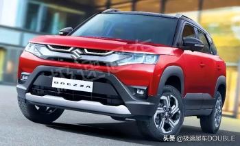 2023款铃木维特拉“首曝光”，质感大增，1.4T混动+AWD，售8.8万  -图5