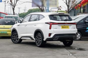 新车 | 售价8.98万元，江淮X8 PLUS献礼版上市，1.5T七座中型SUV  -图3