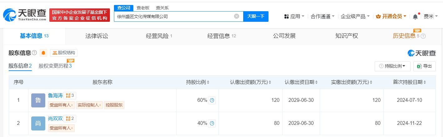 听泉甄选关联公司增资至200万 听泉甄选关联公司新增文物销售业务  -图3